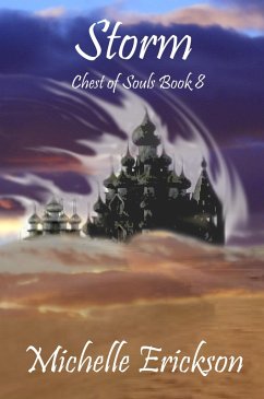 Cover Storm (Chest of Souls, #8) (eBook, ePUB)