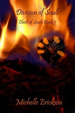 Cover Division of Souls (Chest of Souls, #7) (eBook, ePUB)