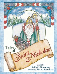 Tales of Saint Nicholas - Kraushaar, Keith C