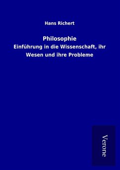 Philosophie - Richert, Hans