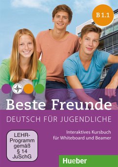 Beste Freunde B1.1, DVD-ROM