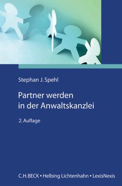 Partner werden in der Anwaltskanzlei (eBook, ePUB)