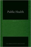 Public Health Public Health