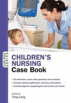 Children's Nursing Case Book - Long