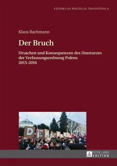 Der Bruch - Bachmann, Klaus