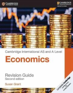 Cambridge International AS and A Level Economics Revision Guide - Grant, Susan
