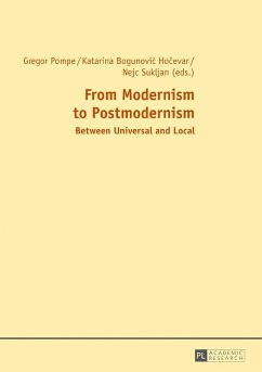 From Modernism to Postmodernism