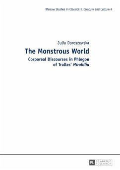 The Monstrous World - Doroszewska, Julia