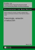 Fraseología, variación y traducción