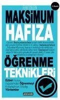 Maksimum Hafiza Ögrenme Teknikleri - Delen, Ferit