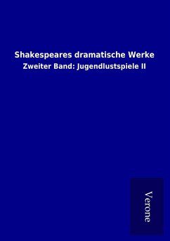 Shakespeares dramatische Werke - Shakespeare