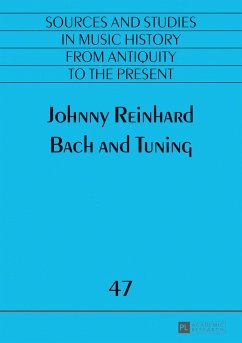 Bach and Tuning - Reinhard, Johnny