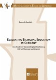 Evaluating Bilingual Education in Germany