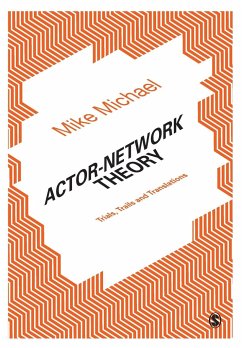 Actor-Network Theory - Michael, Mike