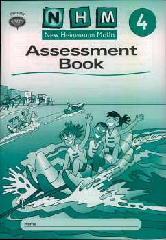 New Heinemann Maths Yr4, Assessment Workbook (8 Pack) - SPMG, Scottish Primary Maths Group