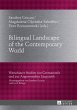 Bilingual Landscape of the Contemporary... - Bild 1