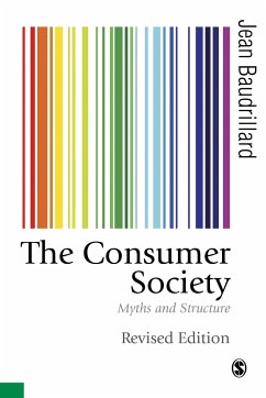 The Consumer Society - Baudrillard, Jean