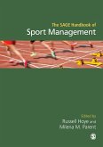 The Sage Handbook of Sport Management