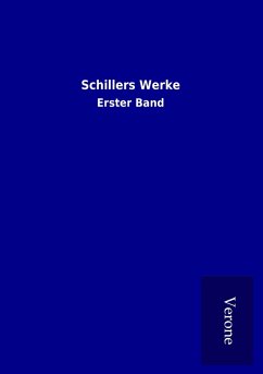 Cover Schillers Werke