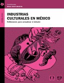 Industrias culturales en México (eBook, ePUB)
