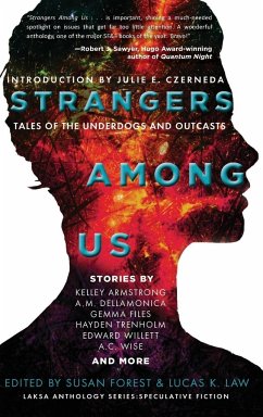 Strangers Among Us - Armstrong, Kelley