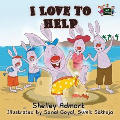 I Love to Help - Admont, Shelley; Books, Kidkiddos