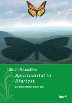 Spiritualität in Klartext - Nitzschke, Ulrich