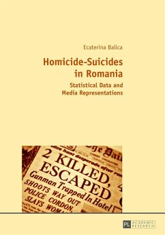Homicide-Suicides in Romania - Balica, Ecaterina