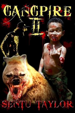 Cover Gangpire II (Gangpire Trilogy, #2) (eBook, ePUB)