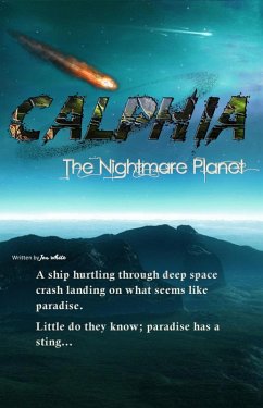 Cover The Nightmare Planet (eBook, ePUB)