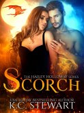 Scorch (Hailey Holloway, #3) (eBook, ePUB)