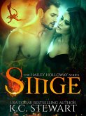 Singe (Hailey Holloway, #2) (eBook, ePUB)