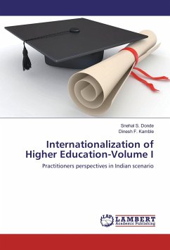 Internationalization of Higher Education-Volume I
