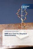 NMR as a Tool for Structure Determination