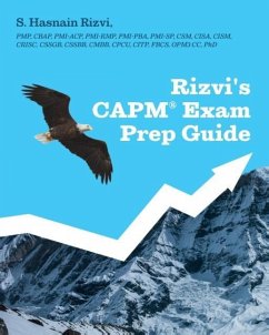 Rizvi's CAPM Exam Prep Guide