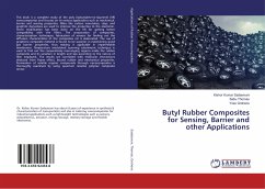 Butyl Rubber Composites for Sensing, Barrier and other Applications
