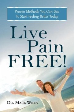 Live Pain Free - Wiley, Mark V
