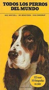 Cover Todos los perros del mundo