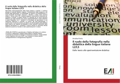 Il ruolo della fotografia nella didattica della lingua italiana L2/LS
