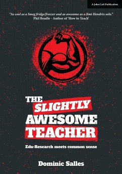 The Slightly Awesome Teacher - Salles, Dominic