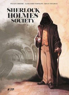 Cover SHERLOCK HOLMES SOCIETY 02
