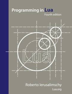 Cover Programming in Lua, fourth edition