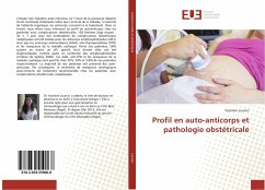 Profil en auto-anticorps et pathologie obstétricale - Lounici, Yasmine