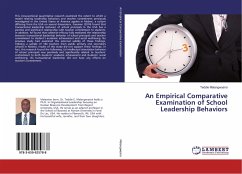 An Empirical Comparative Examination of School Leadership Behaviors