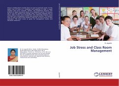 Job Stress and Class Room Management