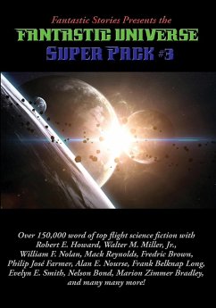 Fantastic Stories Presents the Fantastic Universe Super Pack #3