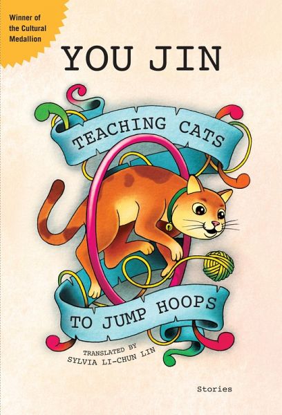 Teaching Cats to Jump Hoops (Cultural Medallion) (eBook, ePUB) Teaching Cats to Jump Hoops (Cultural Medallion) (eBook, ePUB)