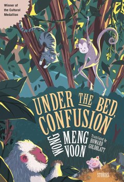 Under the Bed, Confusion (Cultural Medallion) (eBook, ePUB) - Voon, Wong Meng