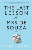 The Last Lesson of Mrs de Souza (eBook, ePUB)