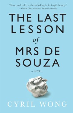 The Last Lesson of Mrs de Souza (eBook, ePUB) - Wong, Cyril